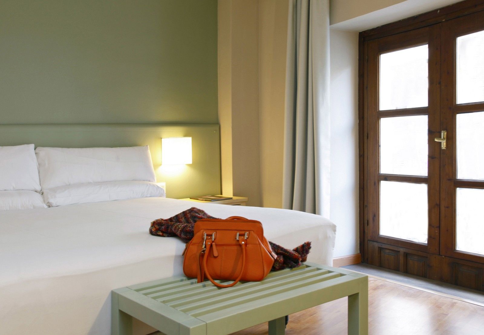 Hotel Arco De San Juan Murcia Zimmer foto